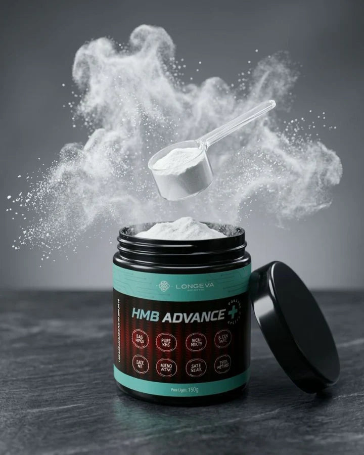 LONGEVA | HMB Advance - Massa Magra (150 Gramas)