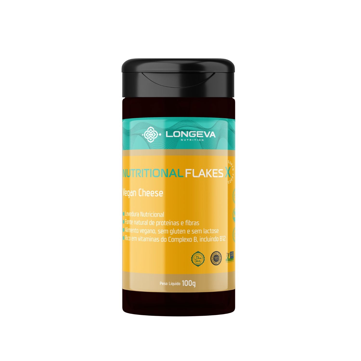 LONGEVA | Nutritional Flakes (100 Gramas)