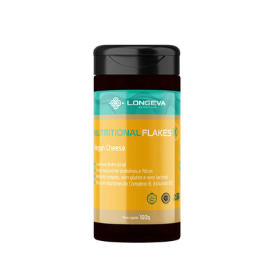 LONGEVA | Nutritional Flakes (100 Gramas)
